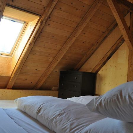 Ferienwohnung Reichart Lochau Buitenkant foto